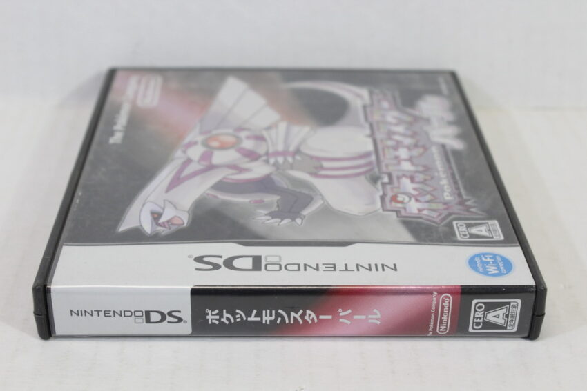Pokemon Pearl CIB (B) Nintendo DS NDS