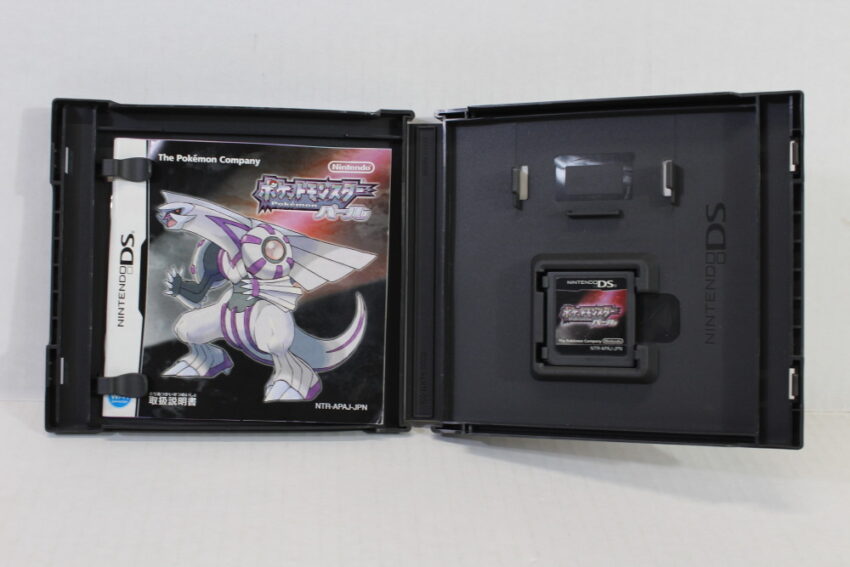 Pokemon Pearl CIB (B) Nintendo DS NDS