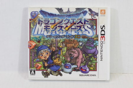 Dragon Quest Monsters Terry's Wonderland 3D CIB (B) Nintendo 3DS