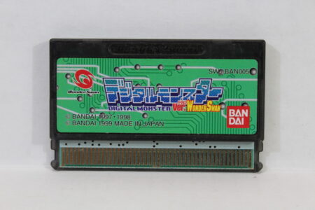 Digital Monster Ver. Wonderswan Digimon (B) WonderSwan WS
