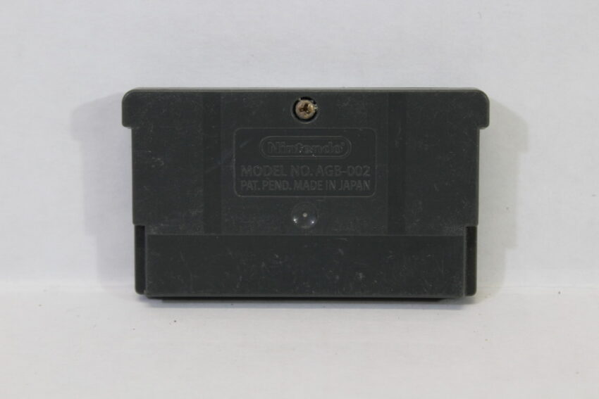 Akumajo Dracula Castlevania Byakuya no Concerto (B) Nintendo Gameboy Advance GBA