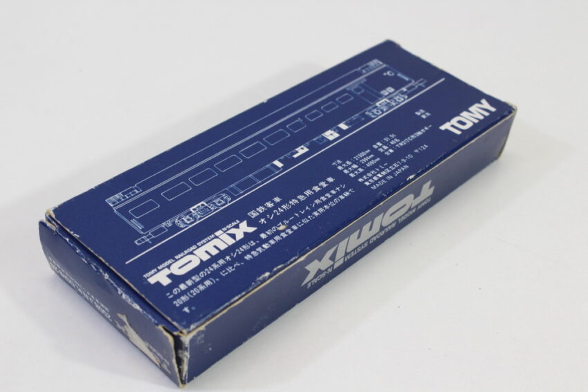 Tomix 2508 J.N.R.Dining Car OSHI-24 Boxed (B) Tomix Train Model