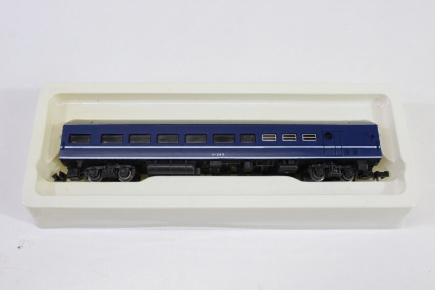 Tomix 2508 J.N.R.Dining Car OSHI-24 Boxed (B) Tomix Train Model