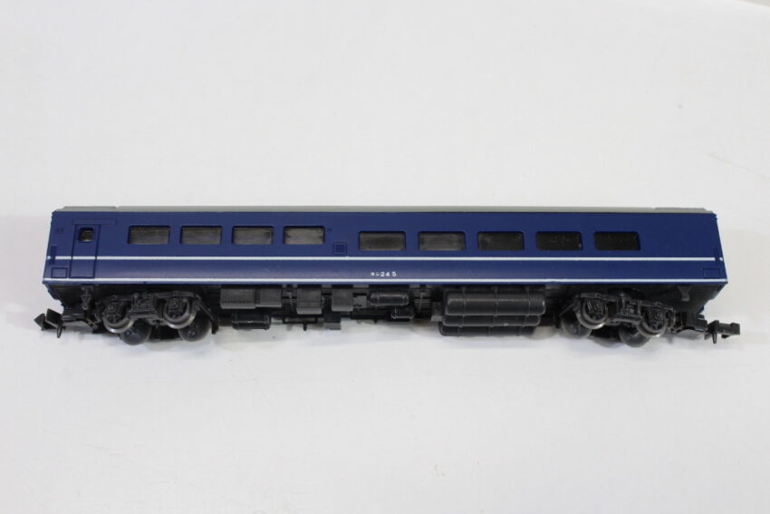 Tomix 2508 J.N.R.Dining Car OSHI-24 Boxed (B) Tomix Train Model