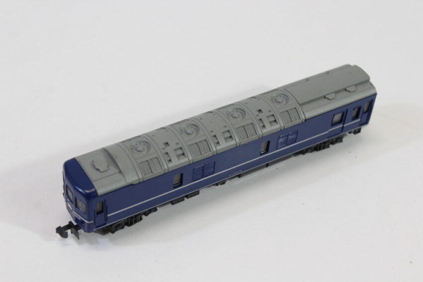 Tomix 2505 J.N.R. Generator Car KANI-24 Boxed (B) Tomix Tomy Model Railroad System N-Scale