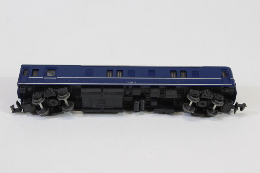 Tomix 2505 J.N.R. Generator Car KANI-24 Boxed (B) Tomix Tomy Model Railroad System N-Scale