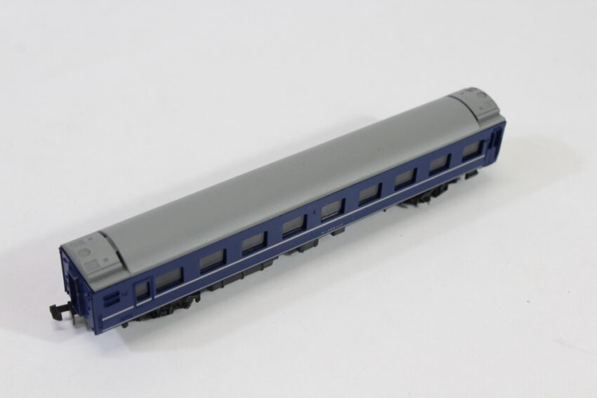 Tomix 2507 J.N.R. Sleeping Coach OHANE-25 Boxed (B) Tomix Tomy Model Railroad System N-Scale