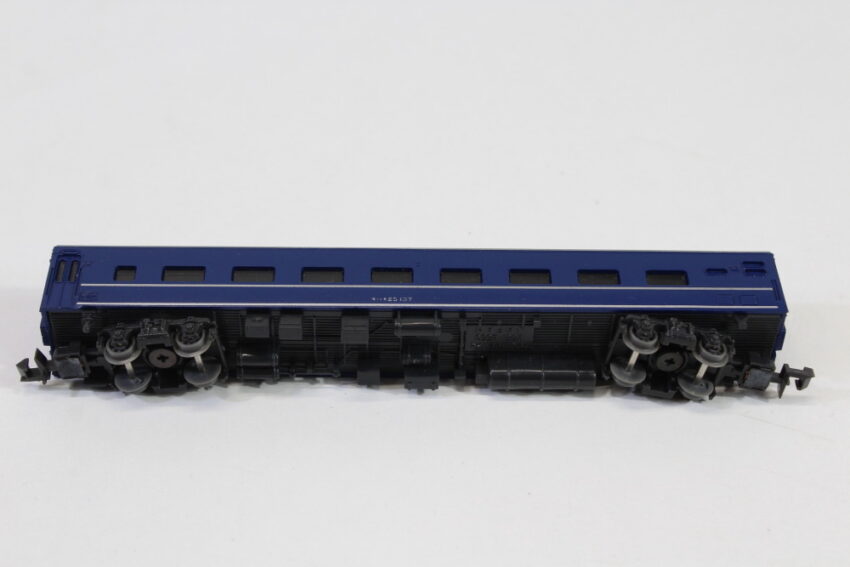 Tomix 2507 J.N.R. Sleeping Coach OHANE-25 Boxed (B) Tomix Tomy Model Railroad System N-Scale