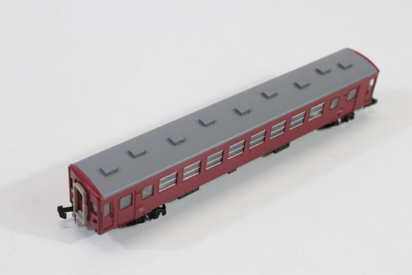 Tomix 2530 J.R. Type OHAFU50 Coach Boxed (B) Tomix Tomy Model Railroad System