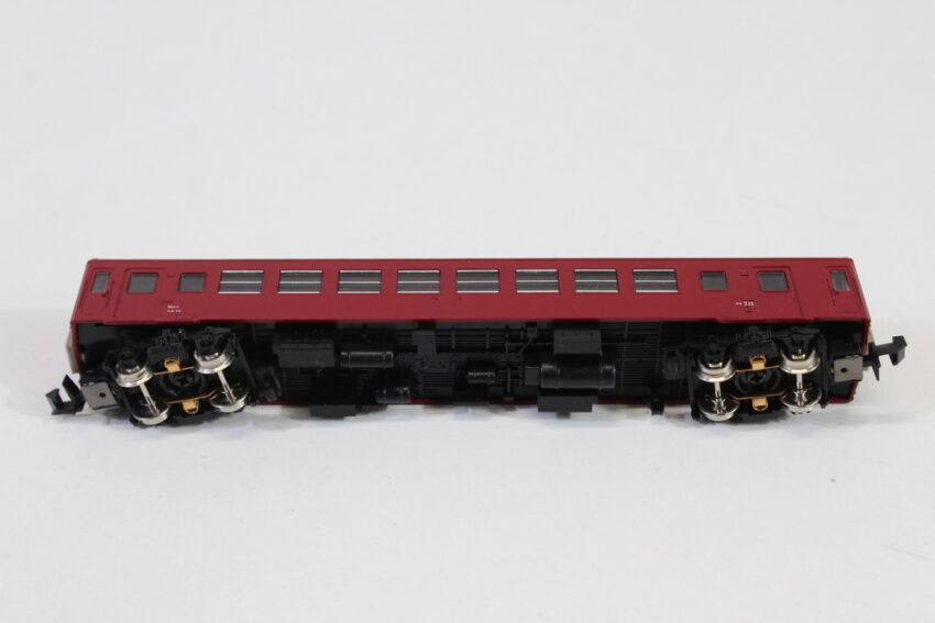 Tomix 2530 J.R. Type OHAFU50 Coach Boxed (B) Tomix Tomy Model Railroad System
