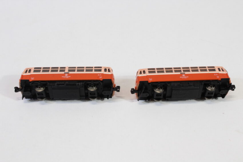 Tomix 92134 NANBU-JYUKAN Railway Diesel Railbus Type KIHA10 Boxed (B) Tomix Tomy Model Railroad System N-Scale