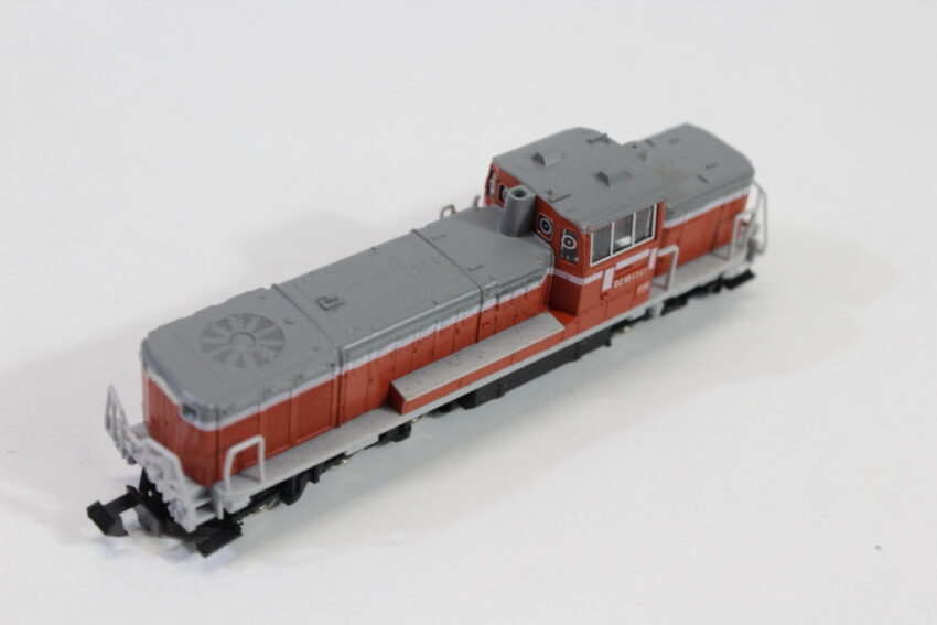 Tomix 2208 J.R. Diesel Locomotive Type DE10 (B) Tomix Tomy Model Railroad System N-Scale
