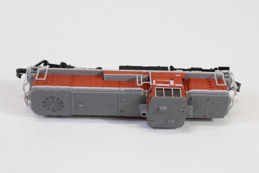 Tomix 2208 J.R. Diesel Locomotive Type DE10 (B) Tomix Tomy Model Railroad System N-Scale