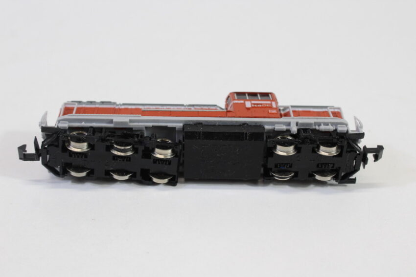 Tomix 2208 J.R. Diesel Locomotive Type DE10 (B) Tomix Tomy Model Railroad System N-Scale