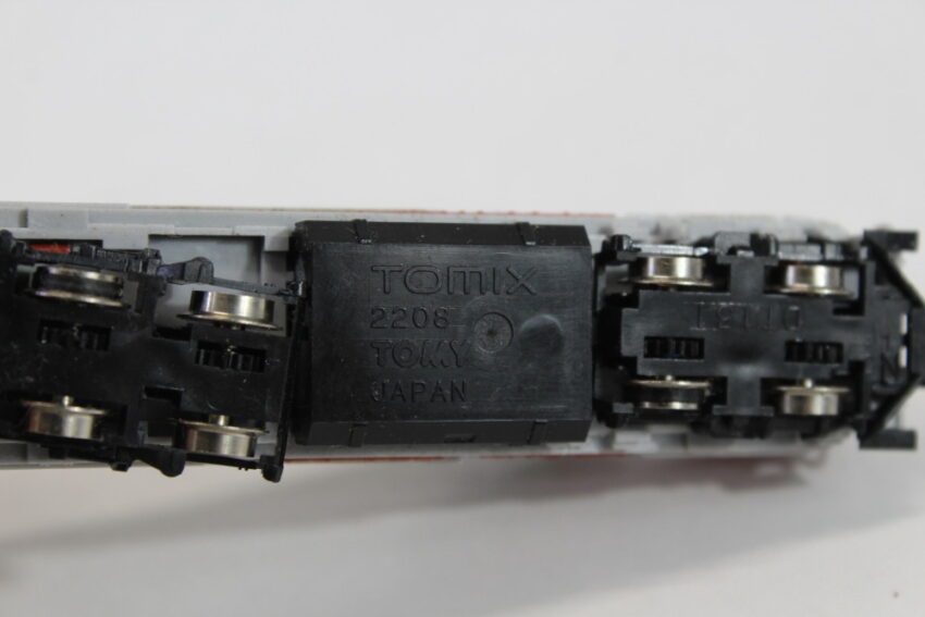 Tomix 2208 J.R. Diesel Locomotive Type DE10 (B) Tomix Tomy Model Railroad System N-Scale