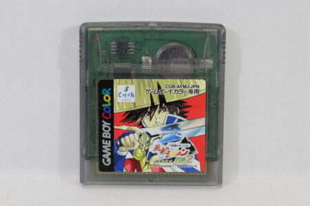 Furai no Shiren the Wanderer GB 2 Mystery Dungeon (B) Nintendo GameBoy Color GB GBC