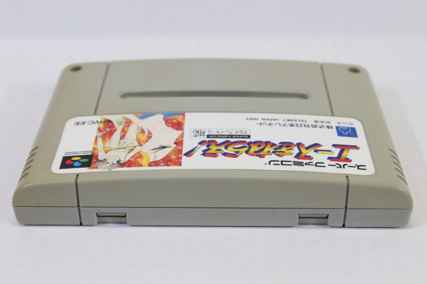 Ace wo Nerae (C) Nintendo Super Famicom SFC