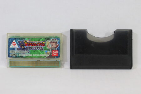 Digimon Tamers Brave Tamer W/ Case (B) WonderSwan WS