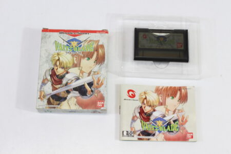 Vaitz Blade CIB Boxed (B) WonderSwan WS
