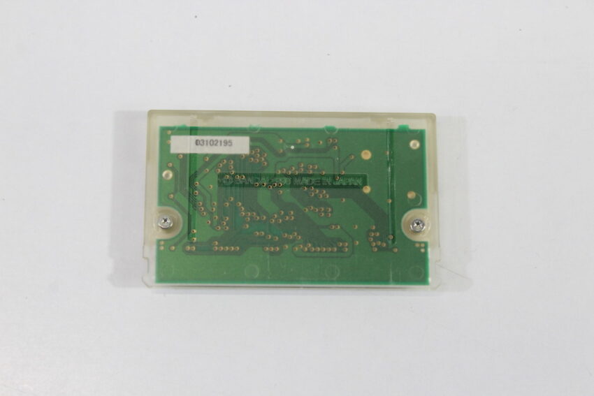 Hanjuku Hero CIB Boxed (A) WonderSwan Color WS WSC