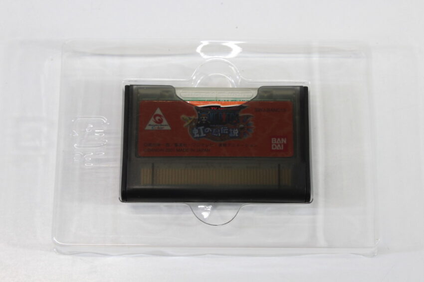 One Piece Niji no Shima Densetsu CIB Boxed (A) WonderSwan Color WS WSC