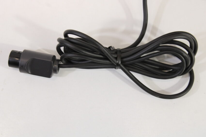 Hudson Joycard64 HC-739 Turbo Controller Black Nintendo 64 8/10 Stick N64 (B)