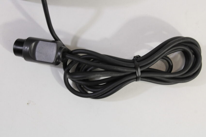 Hudson Joycard64 HC-739 Turbo Controller Black Nintendo 64 8/10 Stick N64 (B)