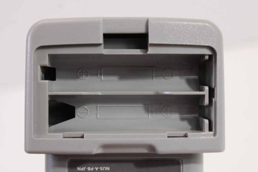 Official Nintendo Rumble Pack Replacement Shell Only for Nintendo 64 (For Parts or Repair) Nintendo 64 N64