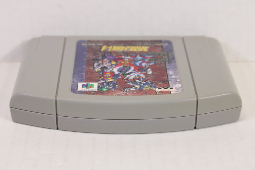 Super Robot Wars Taisen (B) Nintendo 64 N64
