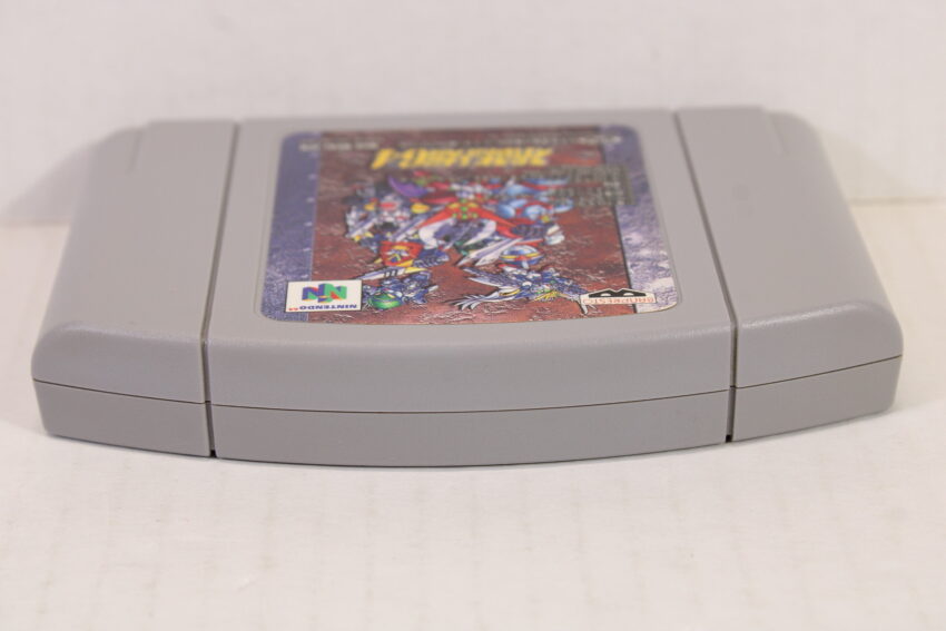 Super Robot Wars Taisen (B) Nintendo 64 N64