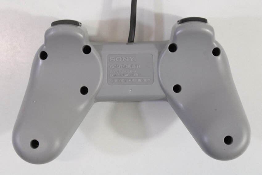 Official Sony PlayStation Classic Mini Controller USB Gray SCPH-1000R OEM (B)
