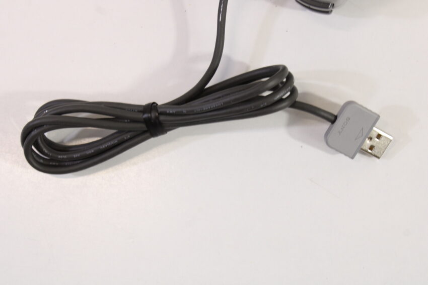 Official Sony PlayStation Classic Mini Controller USB Gray SCPH-1000R OEM (B)