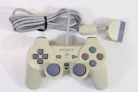 Official Sony PlayStation PS One Analog Controller Pad SCPH-110 OEM (B)