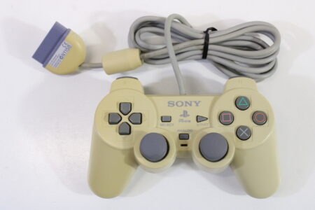 Official Sony PlayStation PS One Analog Controller Pad SCPH-110 OEM (B)