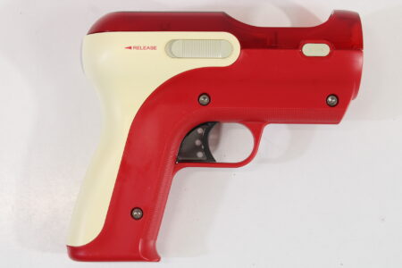 SONY PlayStation Move Light Gun Shooting Attachment CECH-ZGA1 Discolored (B) PlayStation 3 PS3