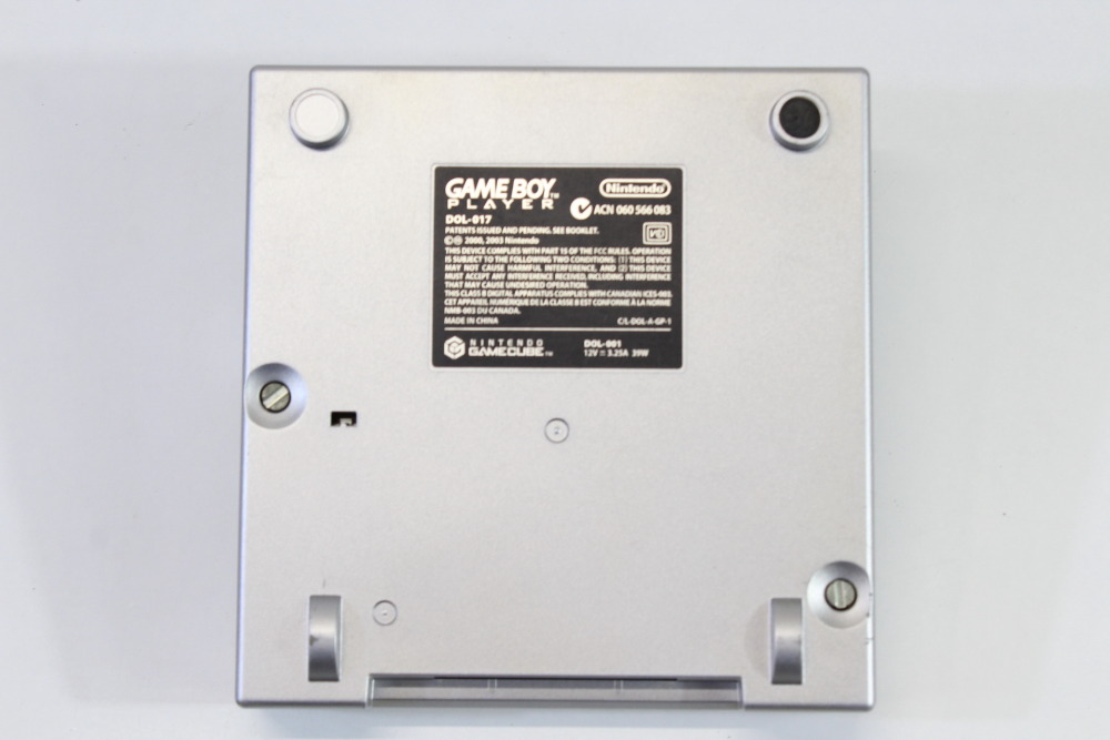 その他 Nintendo/GAMECUBE/GAMEBOY/PLAYER/DOL-017 Nintendo GameCube GameBoy Player GC Various colors DOL-017
