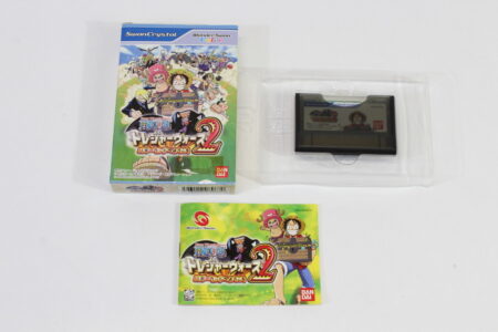 One Piece Treasure Wars 2 CIB Boxed (B) WonderSwan Color WS WSC
