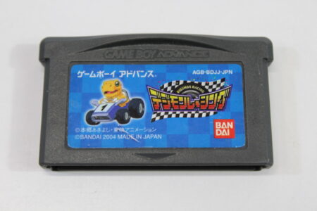 Digimon Racing (B) Nintendo Gameboy Advance GBA