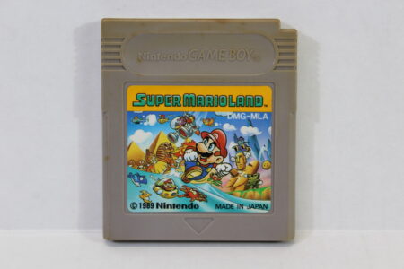 Super Mario Land (C) Nintendo GameBoy GB