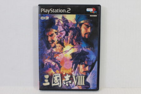 Sangokushi VIII 8 CIB (B) SONY PlayStation 2 PS2