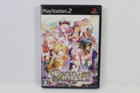 Desert Kingdom CIB (B) SONY PlayStation 2 PS2