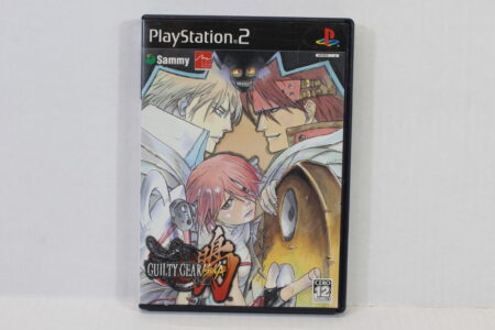 Guilty Gear ISUKA (B) SONY PlayStation 2 PS2