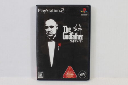 The Godfather (B) SONY PlayStation 2 PS2