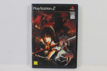 Ikusagami (B) SONY PlayStation 2 PS2