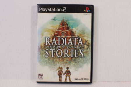 Radiata Stories CIB (B) SONY PlayStation 2 PS2