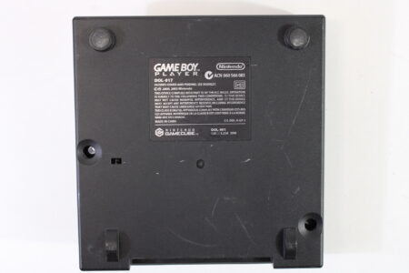 Nintendo GameCube Gameboy Player Shell Only Black (For Parts or Repair) Nintendo GameCube GC