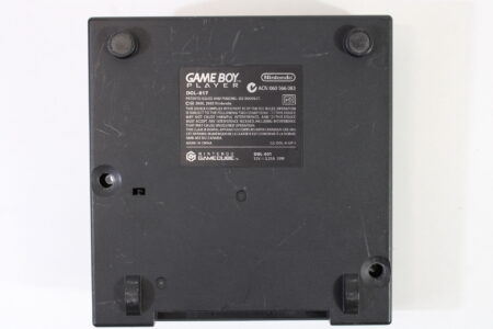 Nintendo GameCube Gameboy Player Shell Only Black (For Parts or Repair) Nintendo GameCube GC