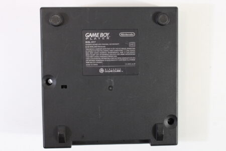 Nintendo GameCube Gameboy Player Shell Only Black (For Parts or Repair) Nintendo GameCube GC
