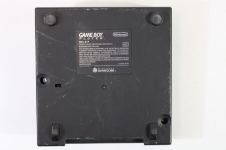 Nintendo GameCube Gameboy Player Shell Only Black (For Parts or Repair) Nintendo GameCube GC