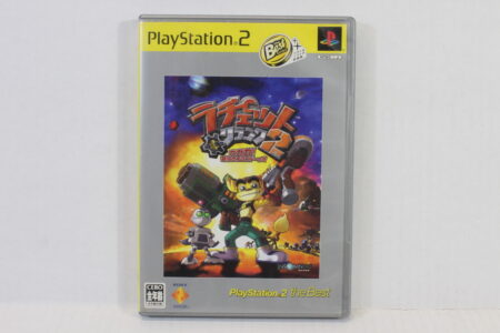 Ratchet & Clank 2 Best CIB (B) SONY PlayStation 2 PS2